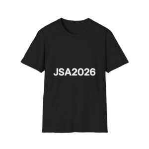 Unisex T-Shirt - Official JSA2026 Campaign Gear - Bold Clean Ready for Change - New York Governor Campaign Tee